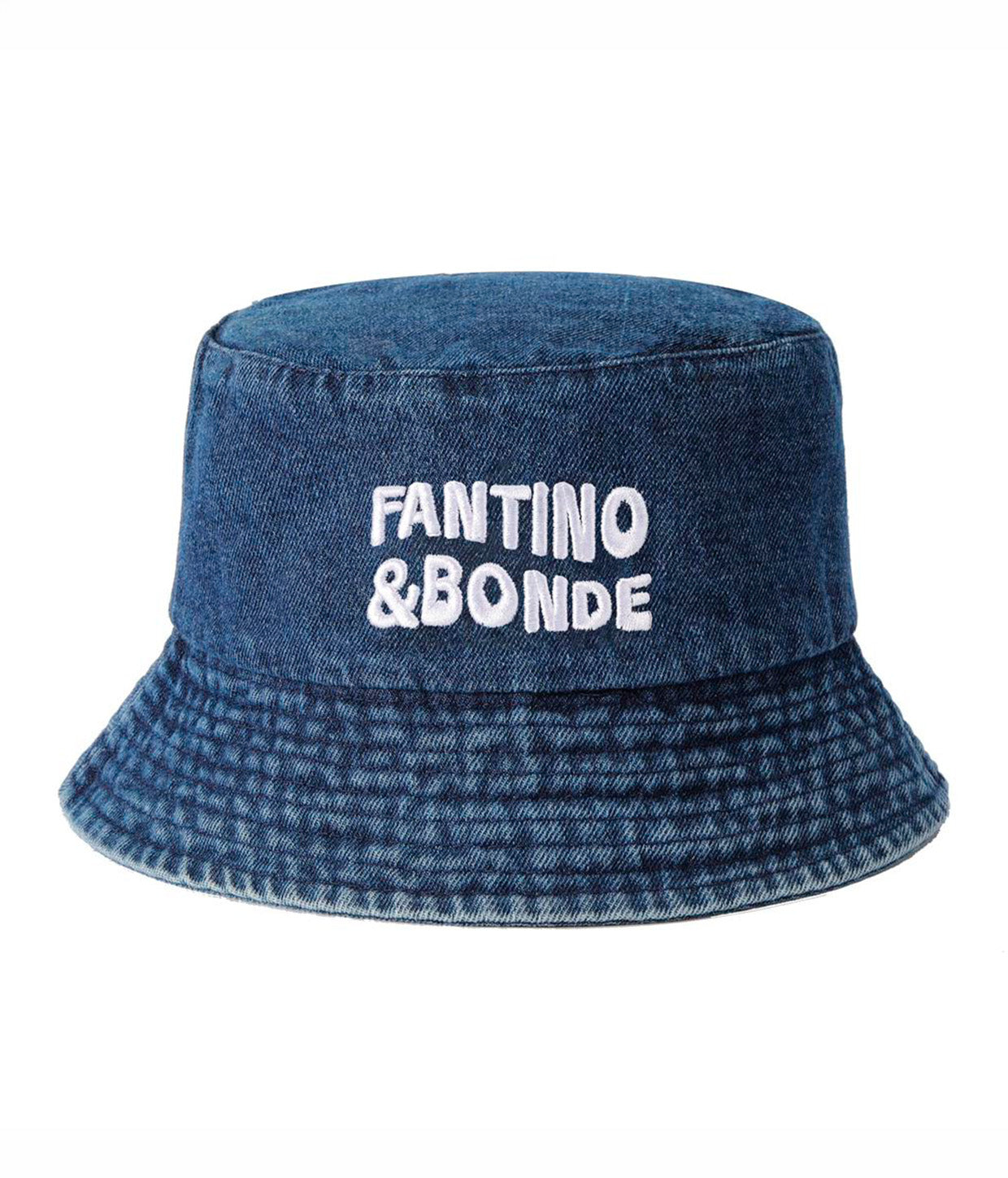 Denim Bucket Hat