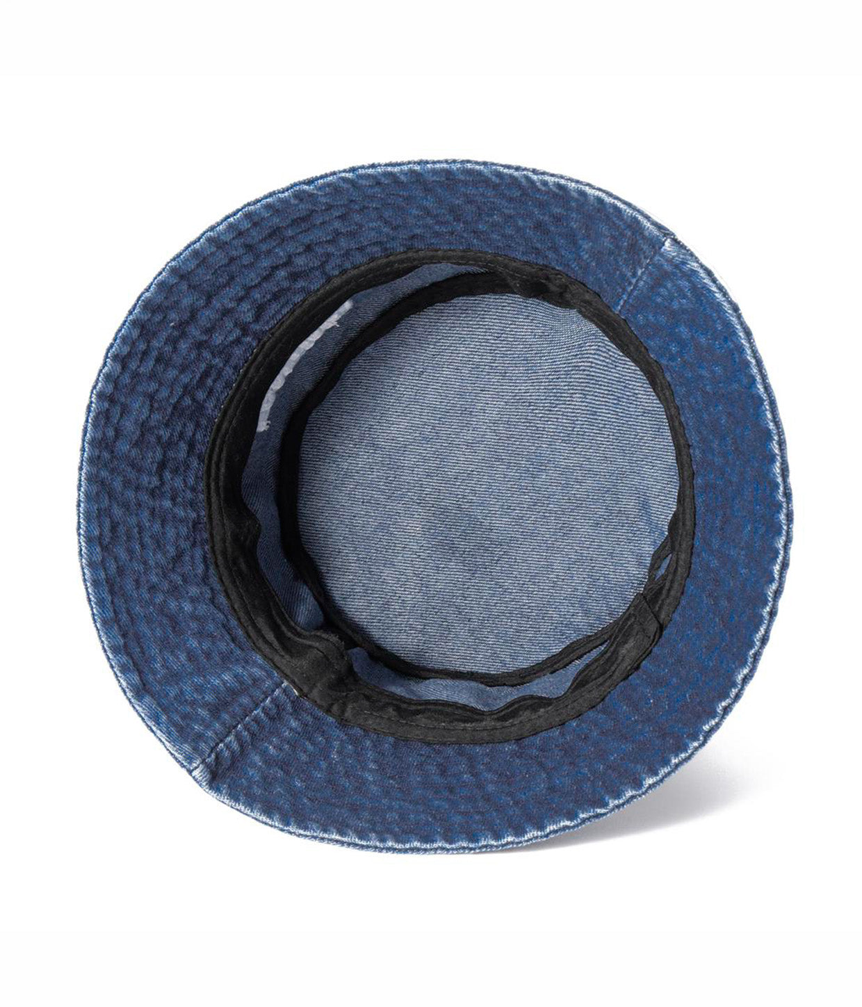 Denim Bucket Hat