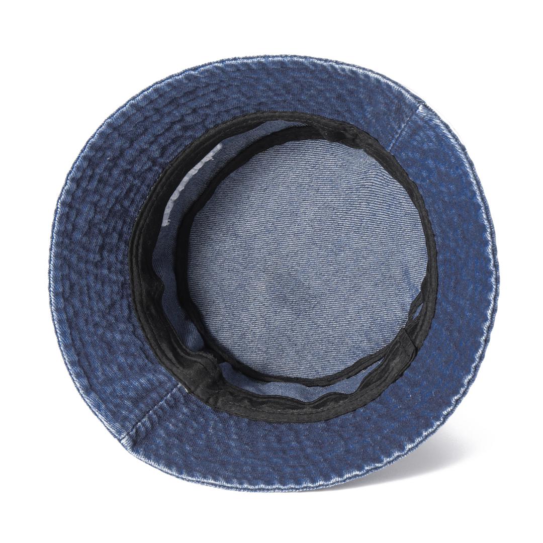 Denim Bucket Hat